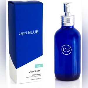 Volcano Room Spray - Blue and White 104ml 3.5fl oz